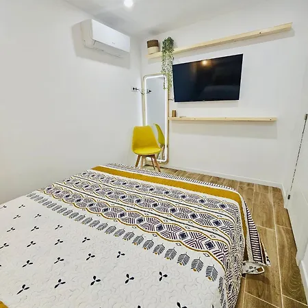 דירה Park 226 סן מיגל דה אבונה