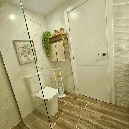 דירה Park 226 סן מיגל דה אבונה