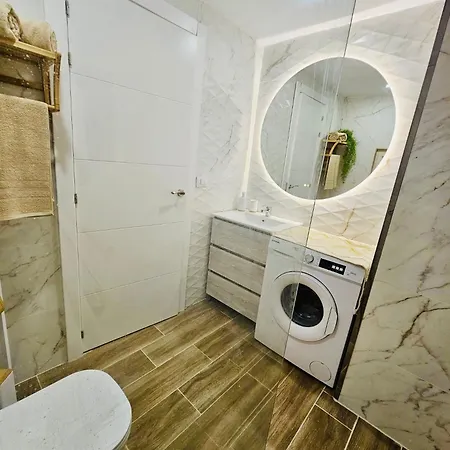 Park 226 דירה סן מיגל דה אבונה